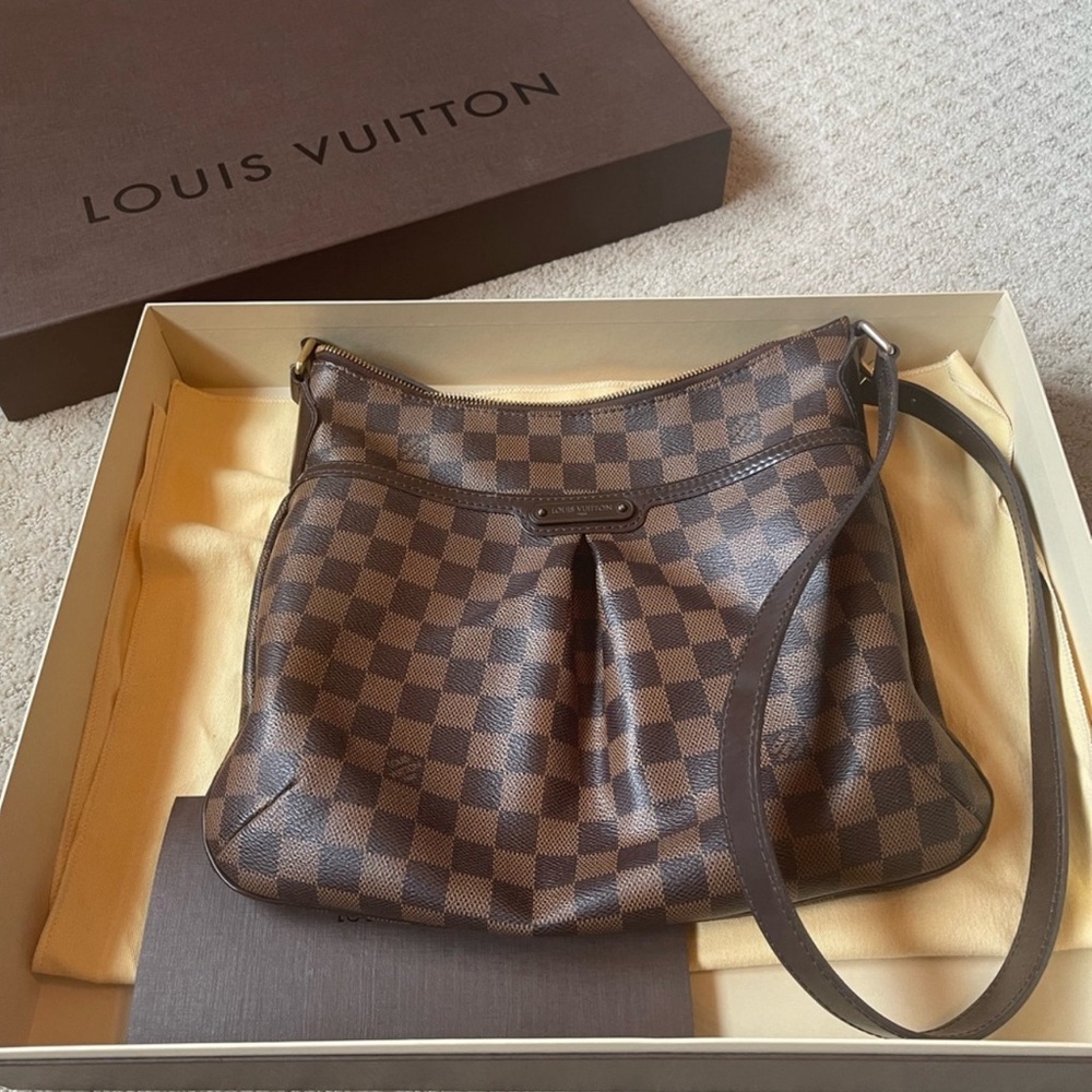 Discounted Louis Vuitton.